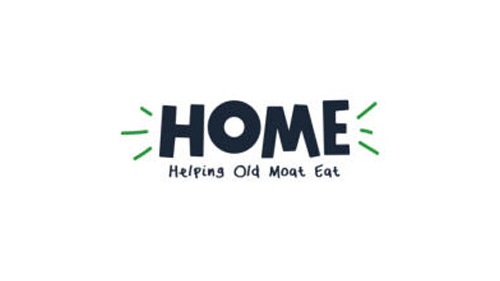 Helping Old Moat Eat