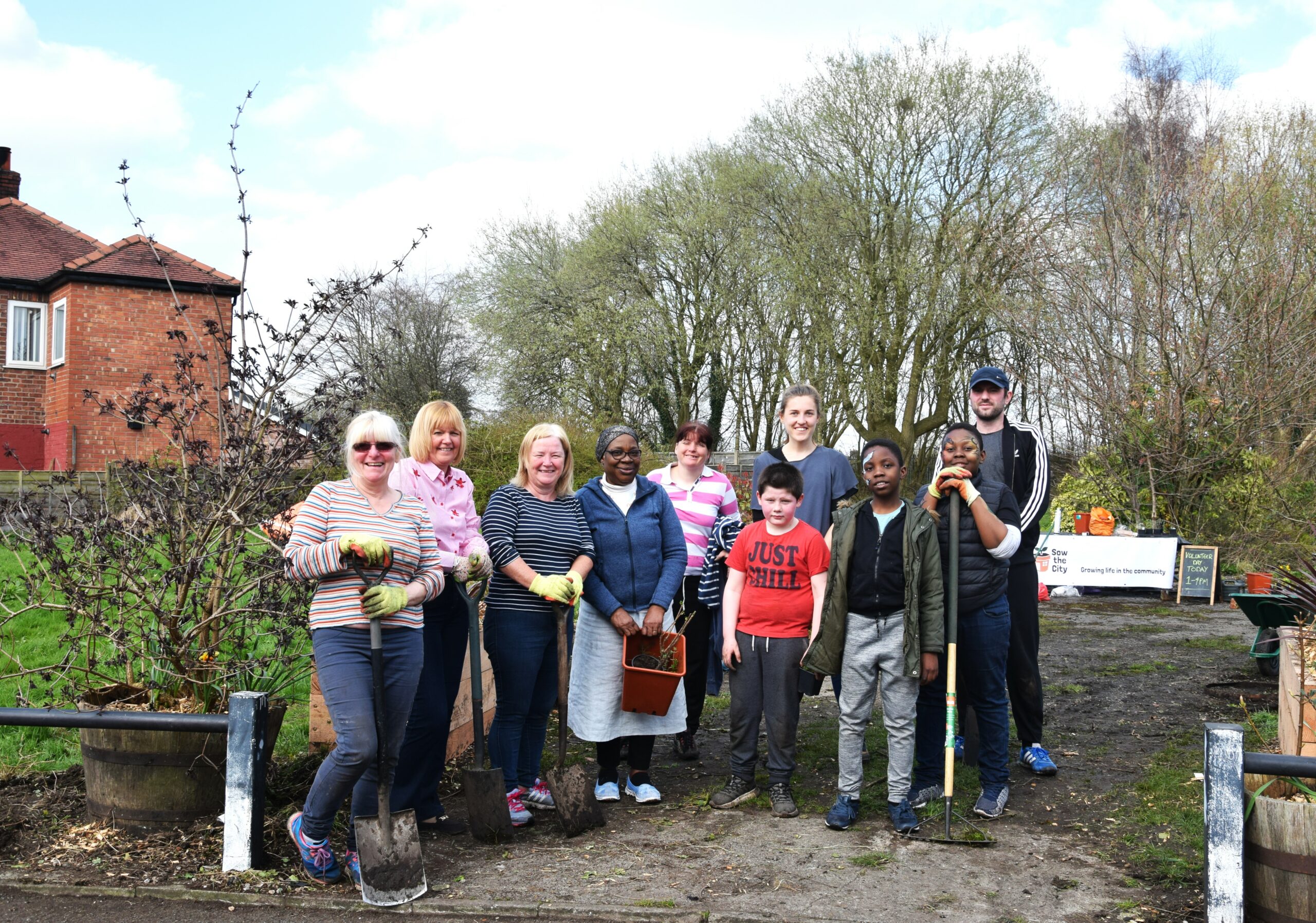Community group NGP
