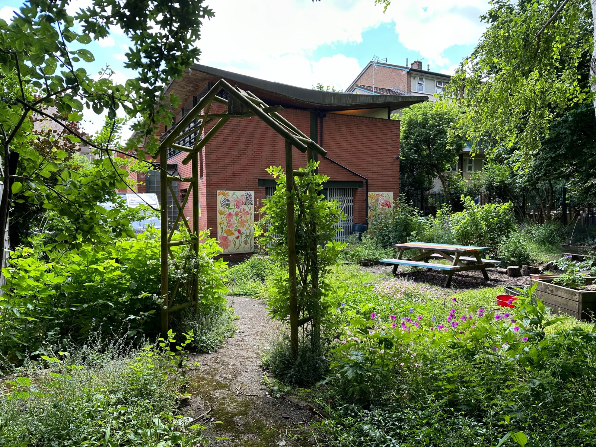 NHS Green Spaces and Biodiversity Toolkit